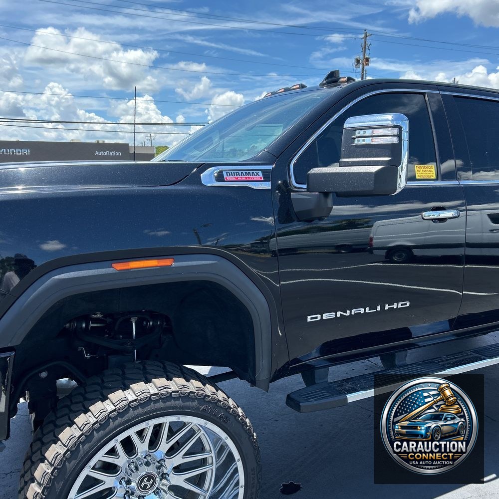 2023 GMC Sierra 2500HD Denali