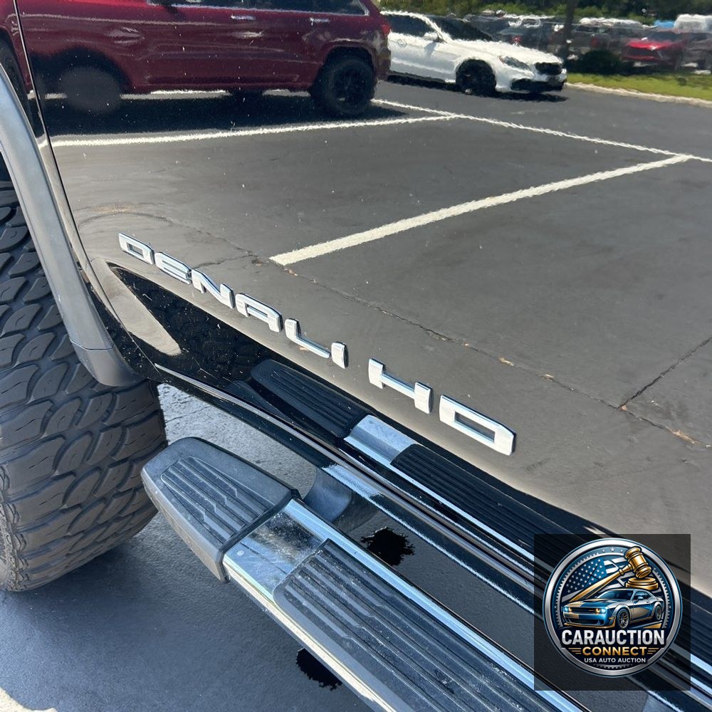 2023 GMC Sierra 2500HD Denali
