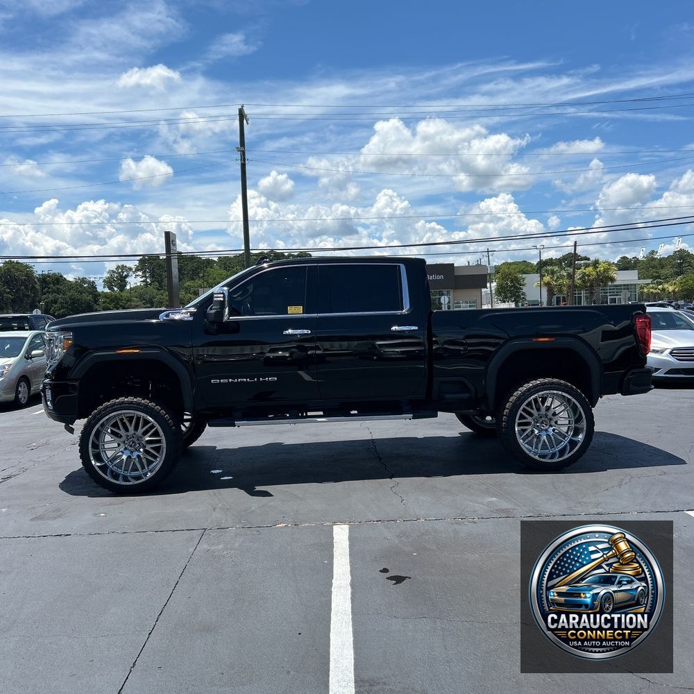 2023 GMC Sierra 2500HD Denali