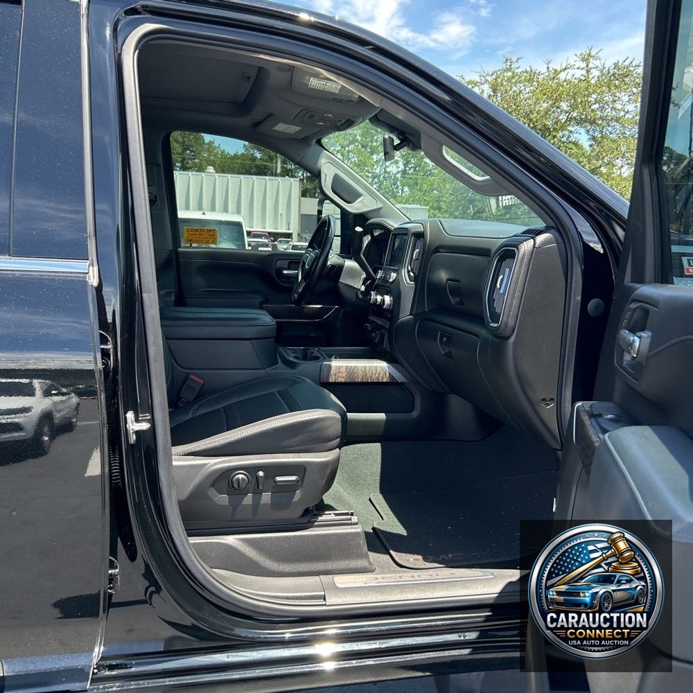 2023 GMC Sierra 2500HD Denali