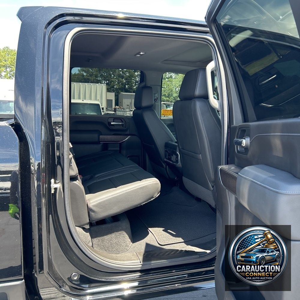 2023 GMC Sierra 2500HD Denali