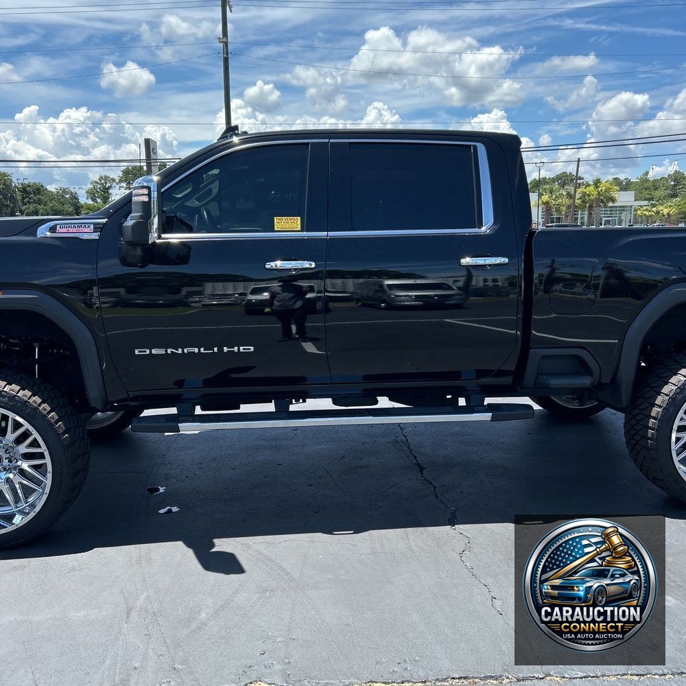 2023 GMC Sierra 2500HD Denali