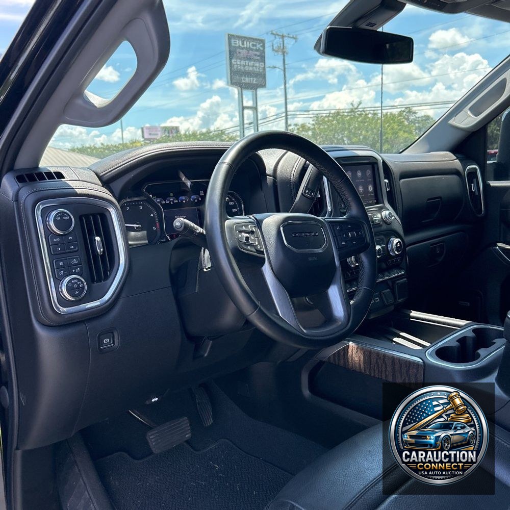 2023 GMC Sierra 2500HD Denali