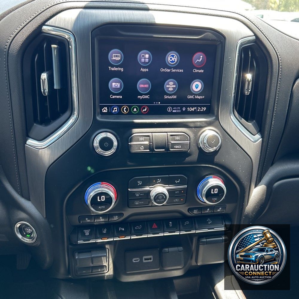 2023 GMC Sierra 2500HD Denali