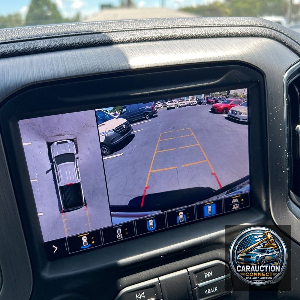 2023 GMC Sierra 2500HD Denali