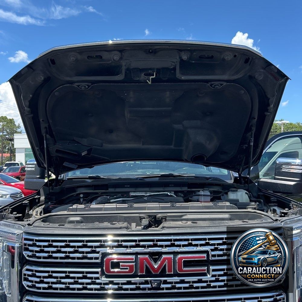2023 GMC Sierra 2500HD Denali