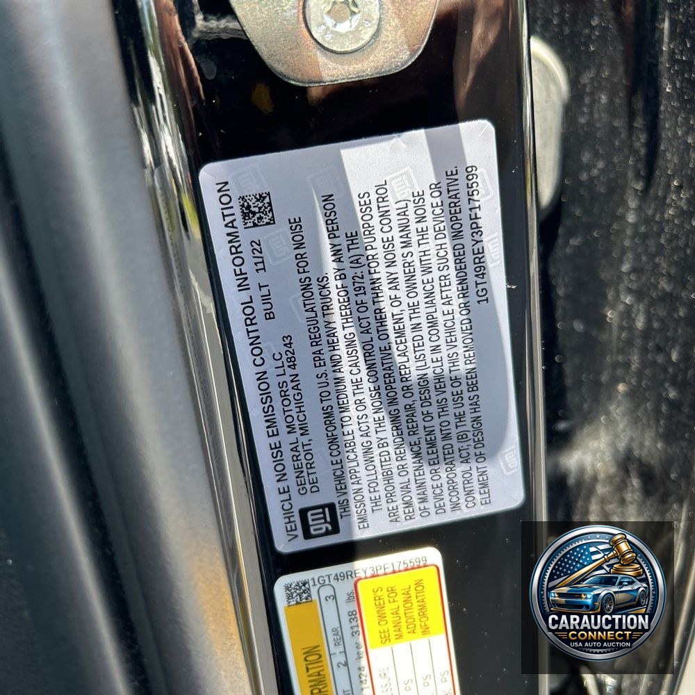 2023 GMC Sierra 2500HD Denali