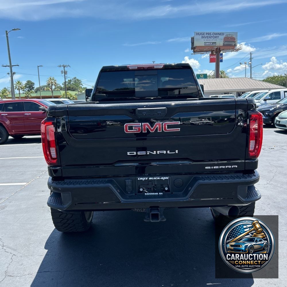2023 GMC Sierra 2500HD Denali