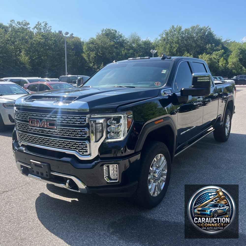 2023 GMC Sierra 2500HD Denali
