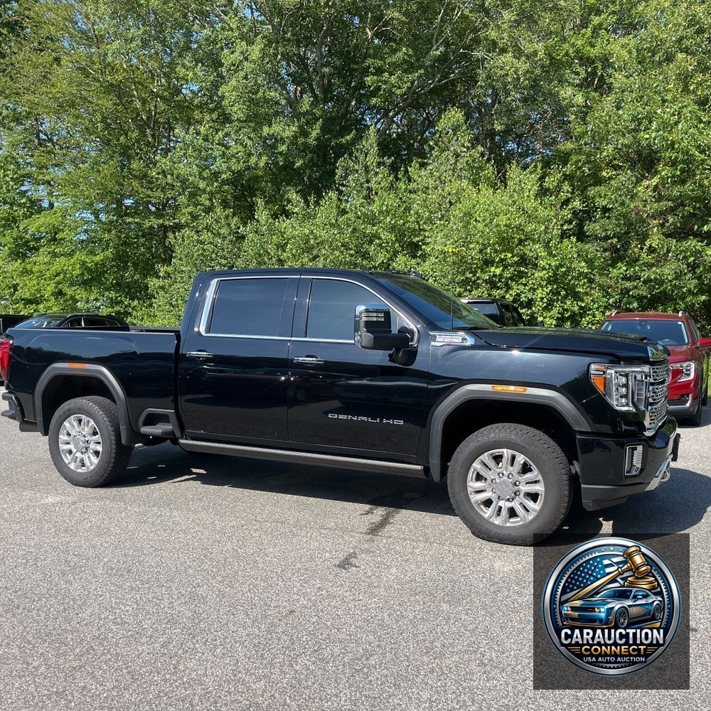 2023 GMC Sierra 2500HD Denali