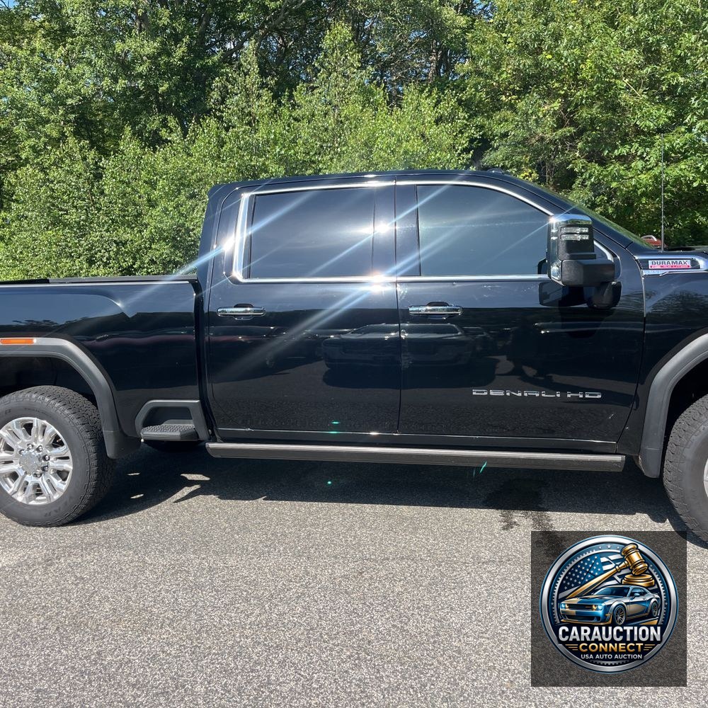 2023 GMC Sierra 2500HD Denali