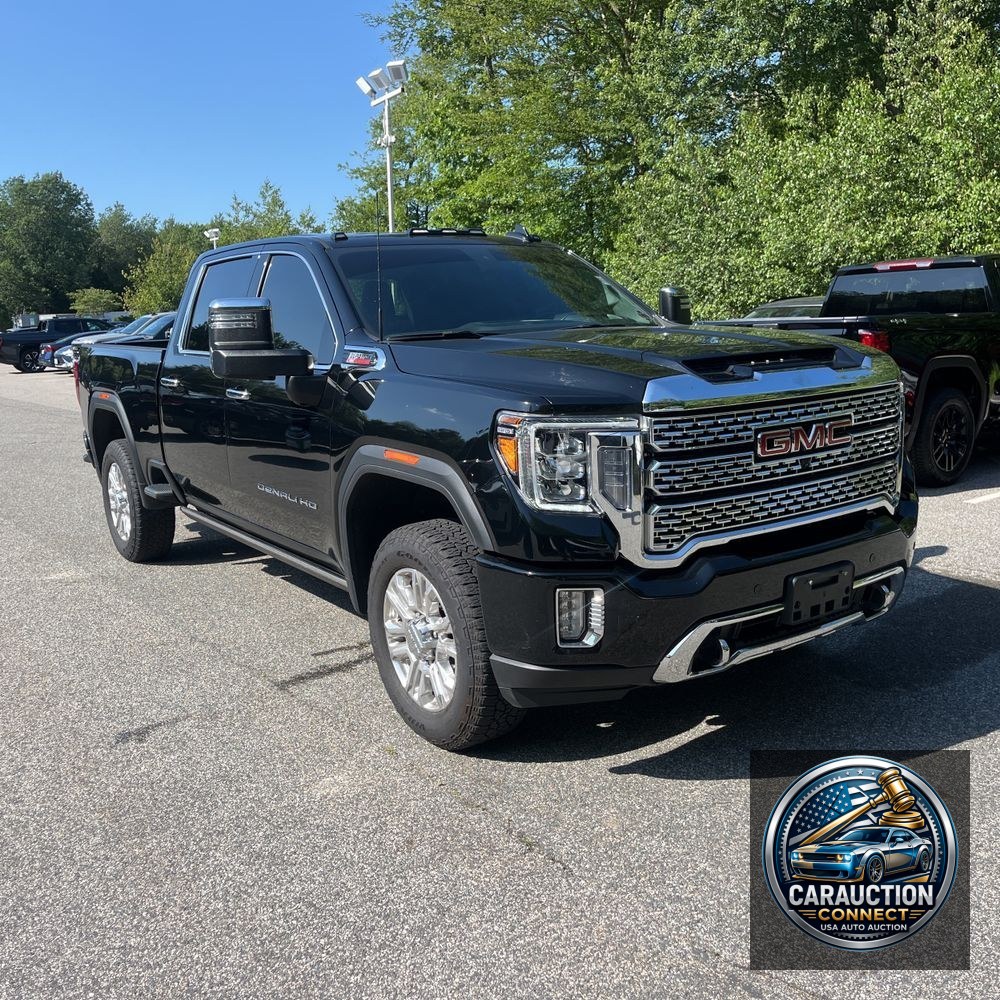 2023 GMC Sierra 2500HD Denali