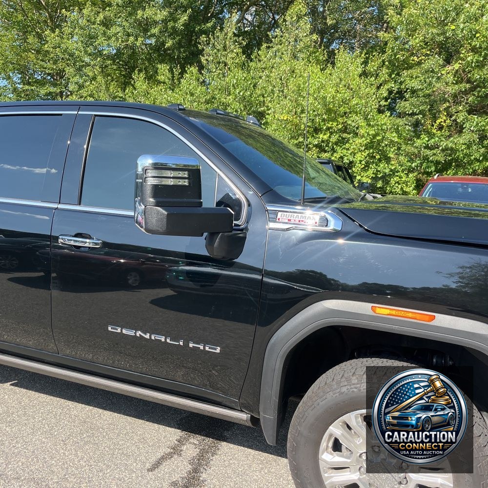 2023 GMC Sierra 2500HD Denali
