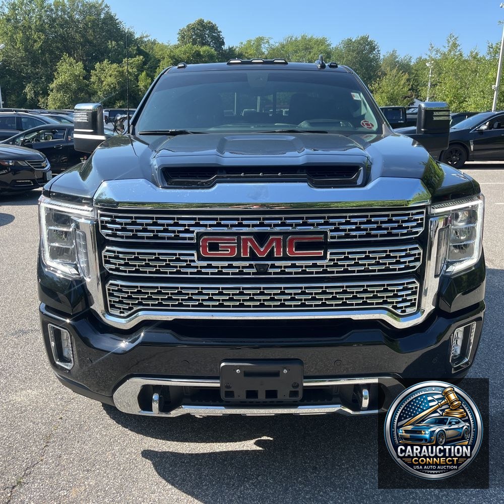 2023 GMC Sierra 2500HD Denali
