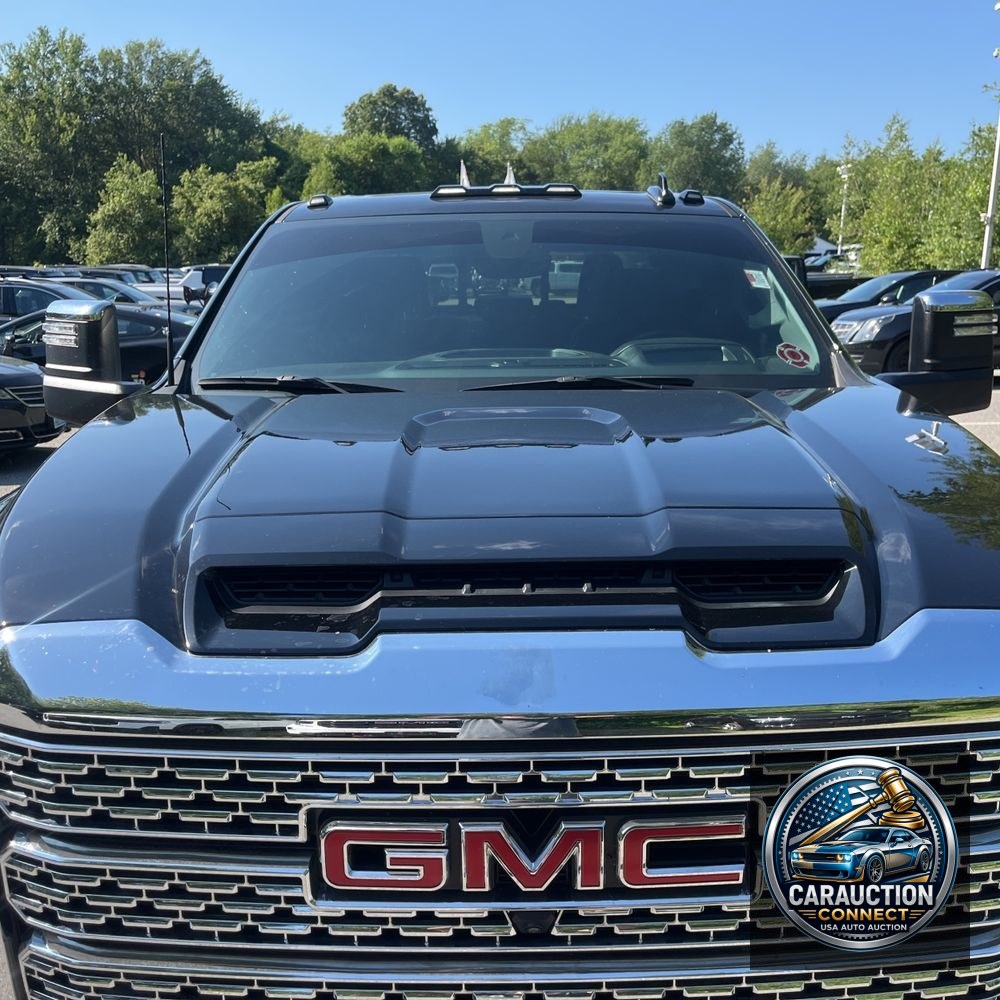 2023 GMC Sierra 2500HD Denali