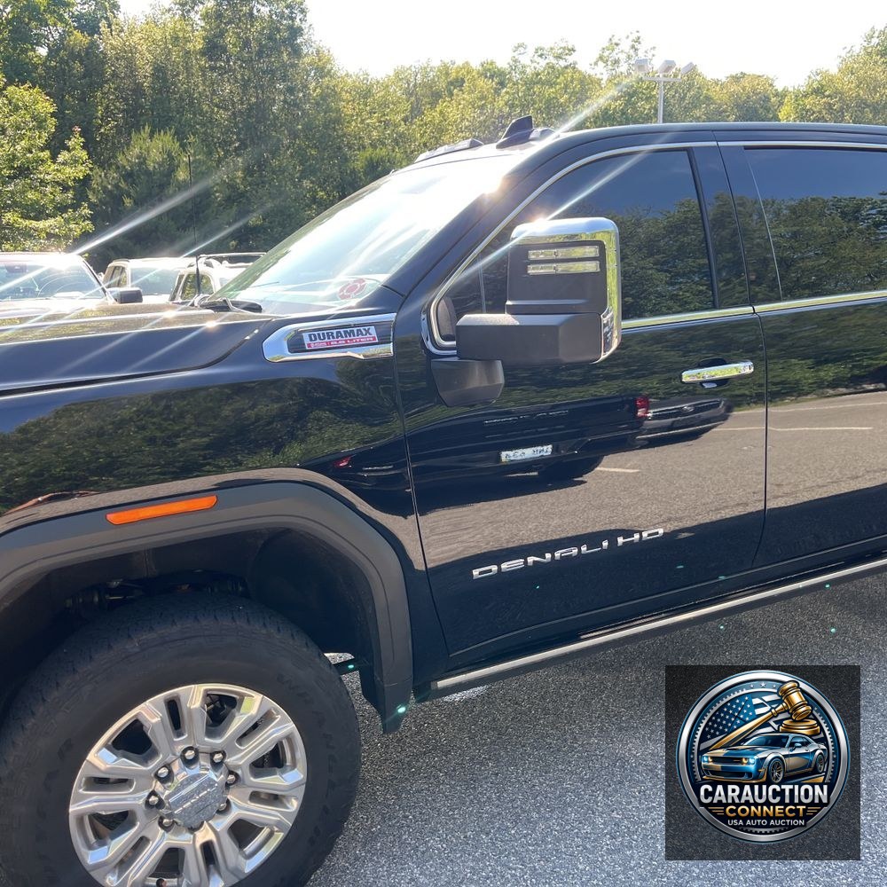 2023 GMC Sierra 2500HD Denali