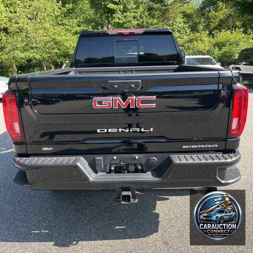 2023 GMC Sierra 2500HD Denali