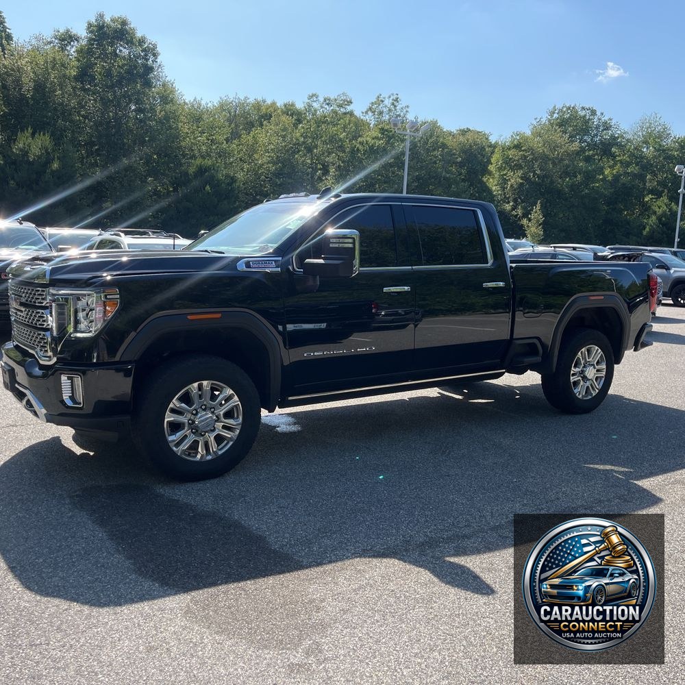 2023 GMC Sierra 2500HD Denali