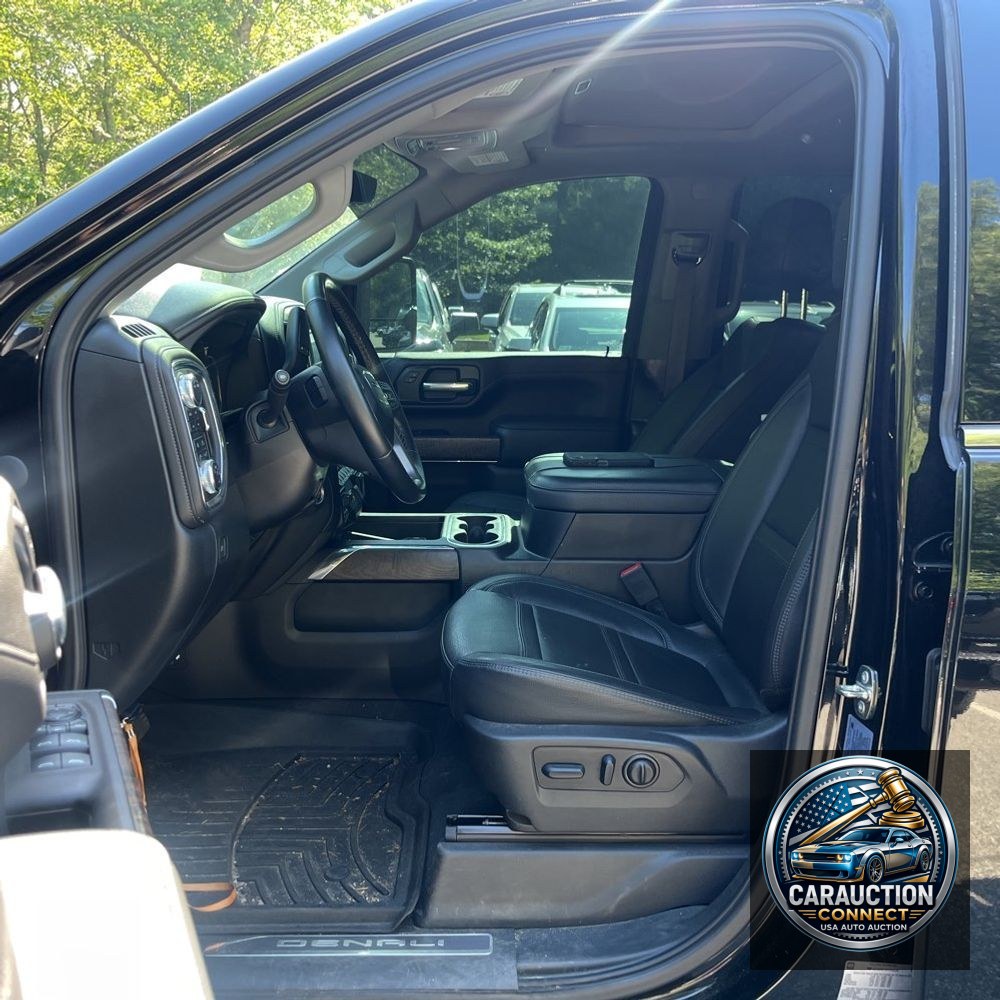 2023 GMC Sierra 2500HD Denali