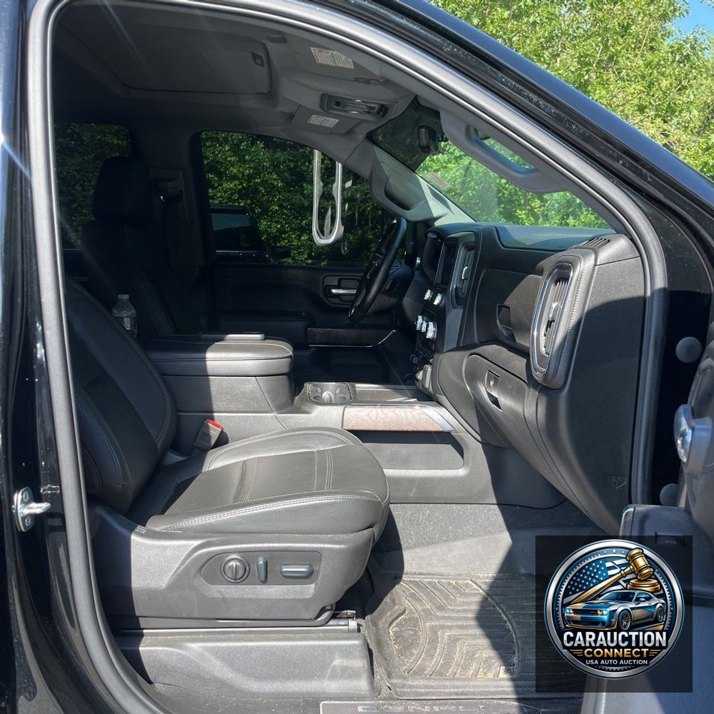 2023 GMC Sierra 2500HD Denali