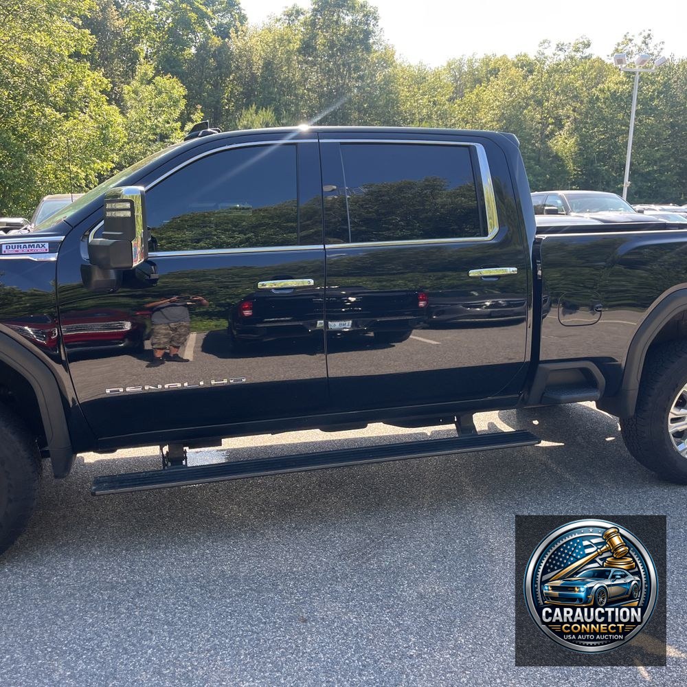 2023 GMC Sierra 2500HD Denali