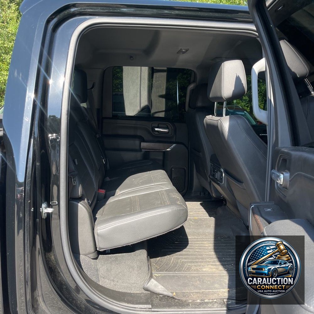 2023 GMC Sierra 2500HD Denali