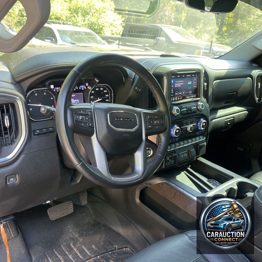 2023 GMC Sierra 2500HD Denali