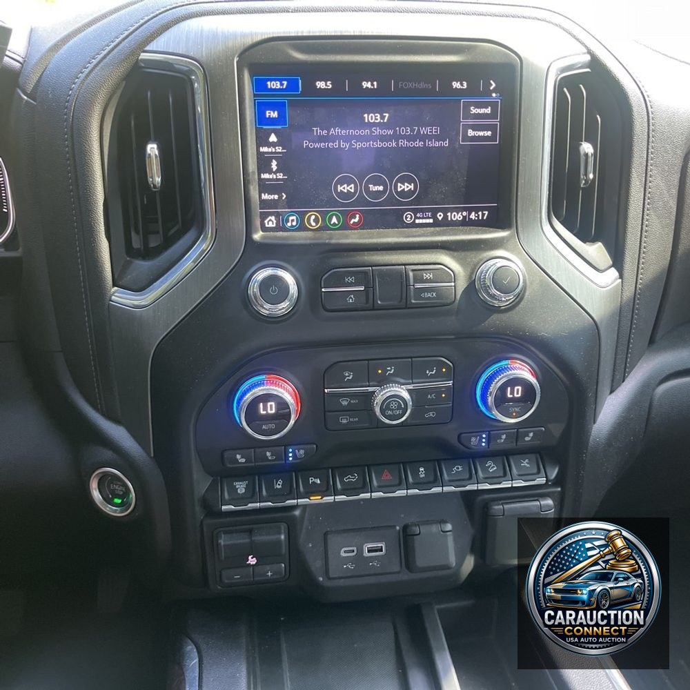 2023 GMC Sierra 2500HD Denali