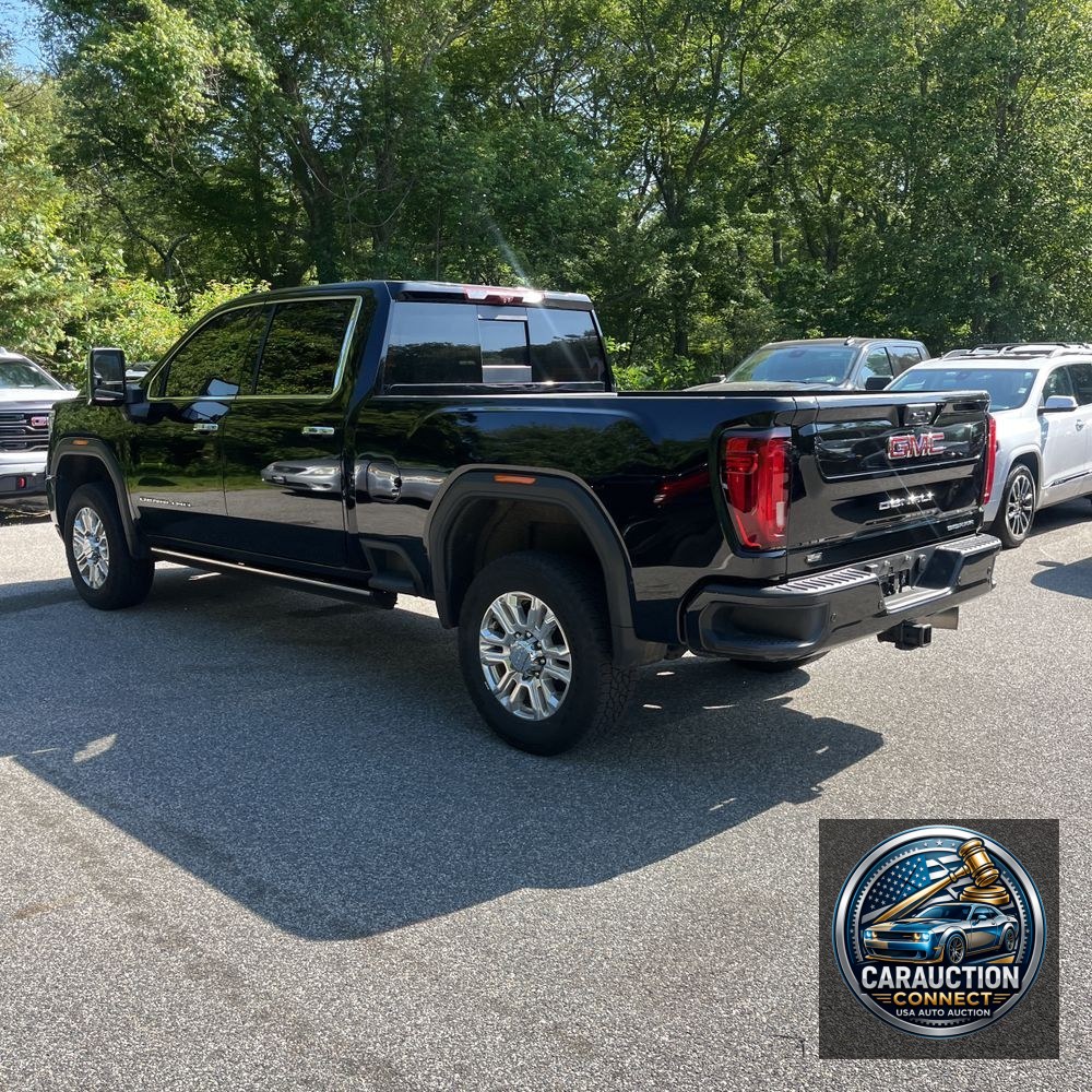 2023 GMC Sierra 2500HD Denali