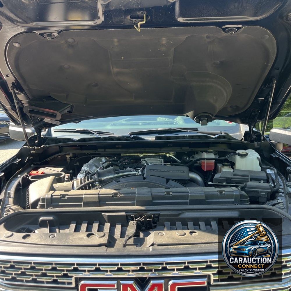 2023 GMC Sierra 2500HD Denali