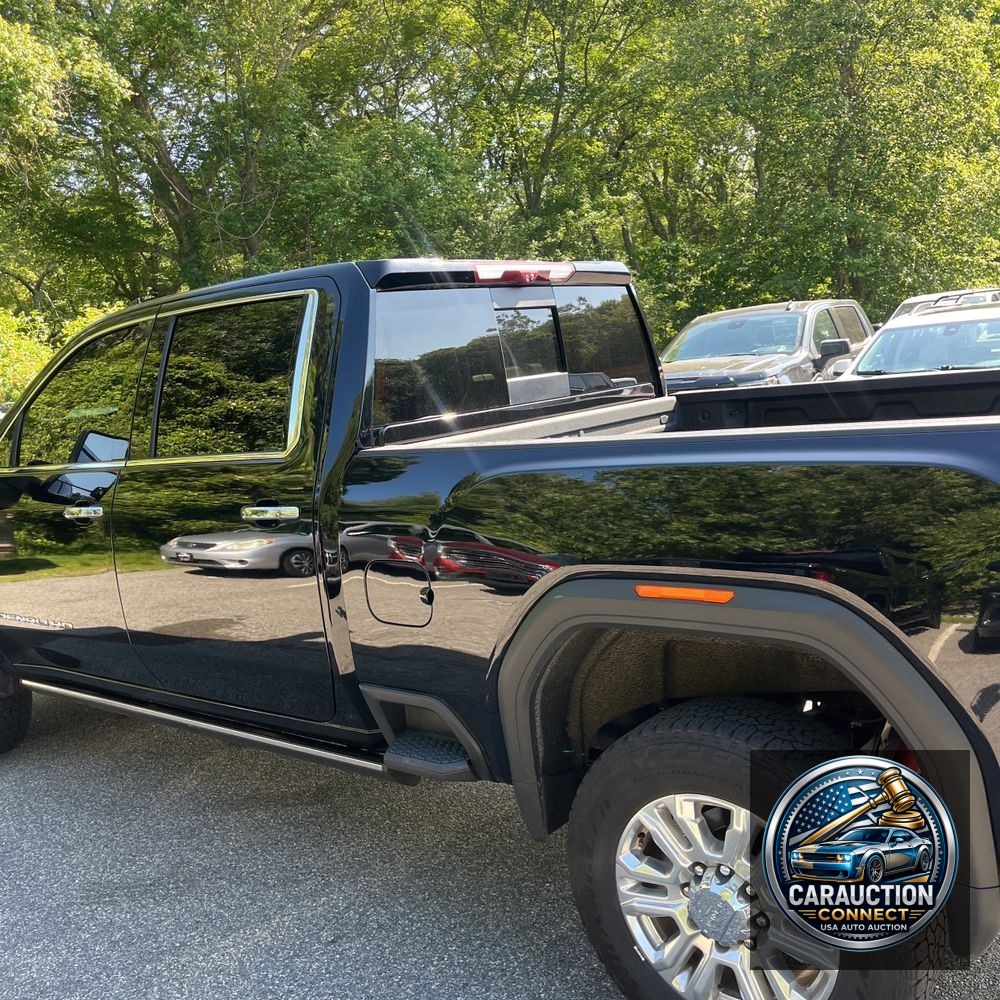 2023 GMC Sierra 2500HD Denali