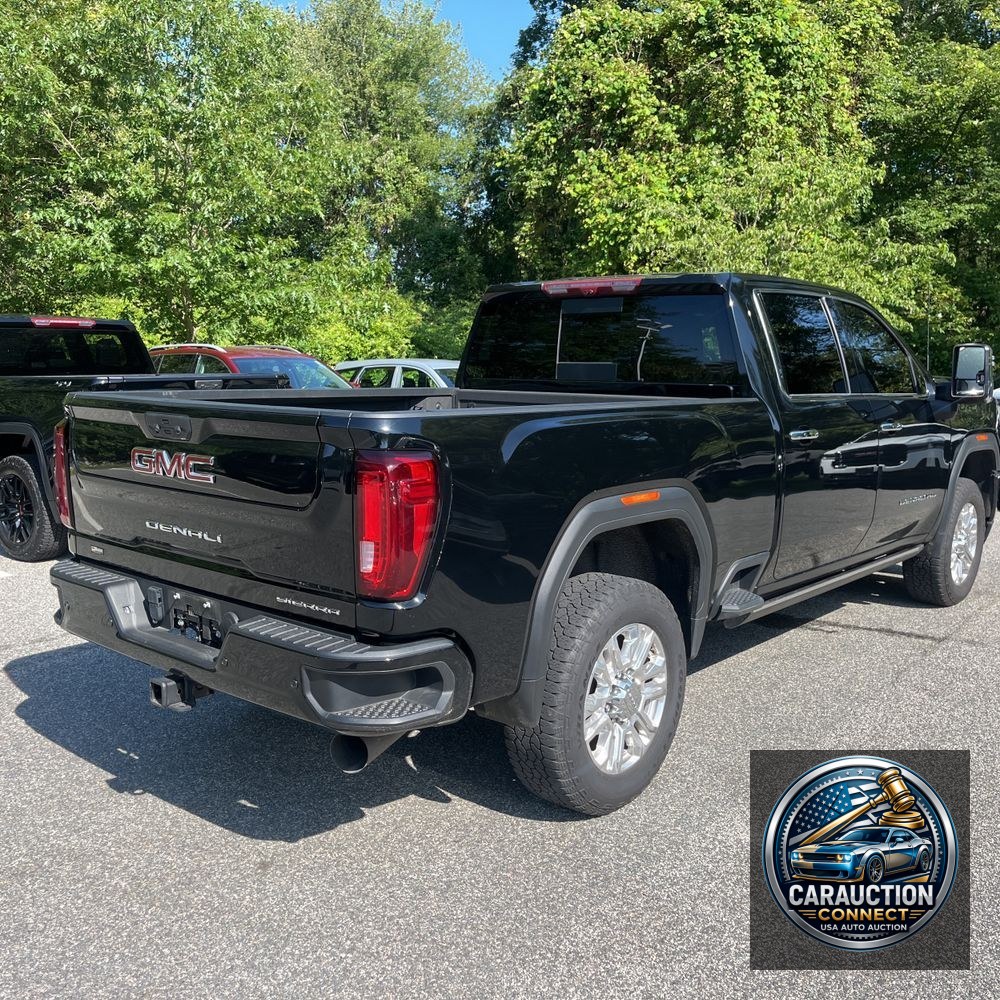 2023 GMC Sierra 2500HD Denali