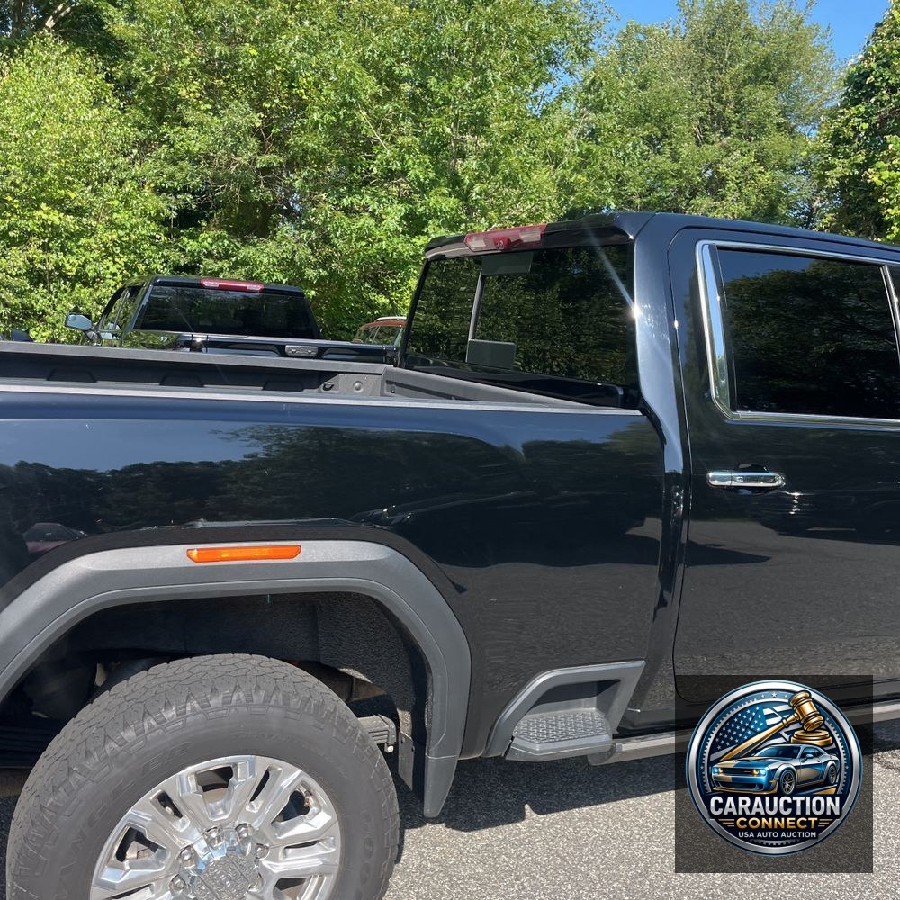 2023 GMC Sierra 2500HD Denali