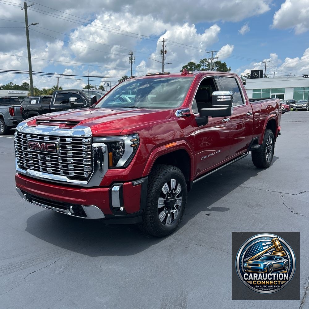 2024 GMC Sierra 2500HD Denali