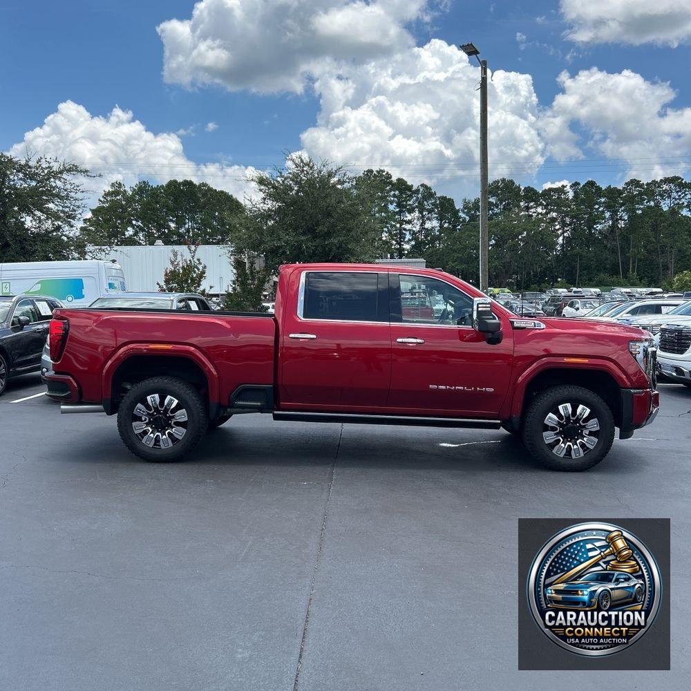 2024 GMC Sierra 2500HD Denali