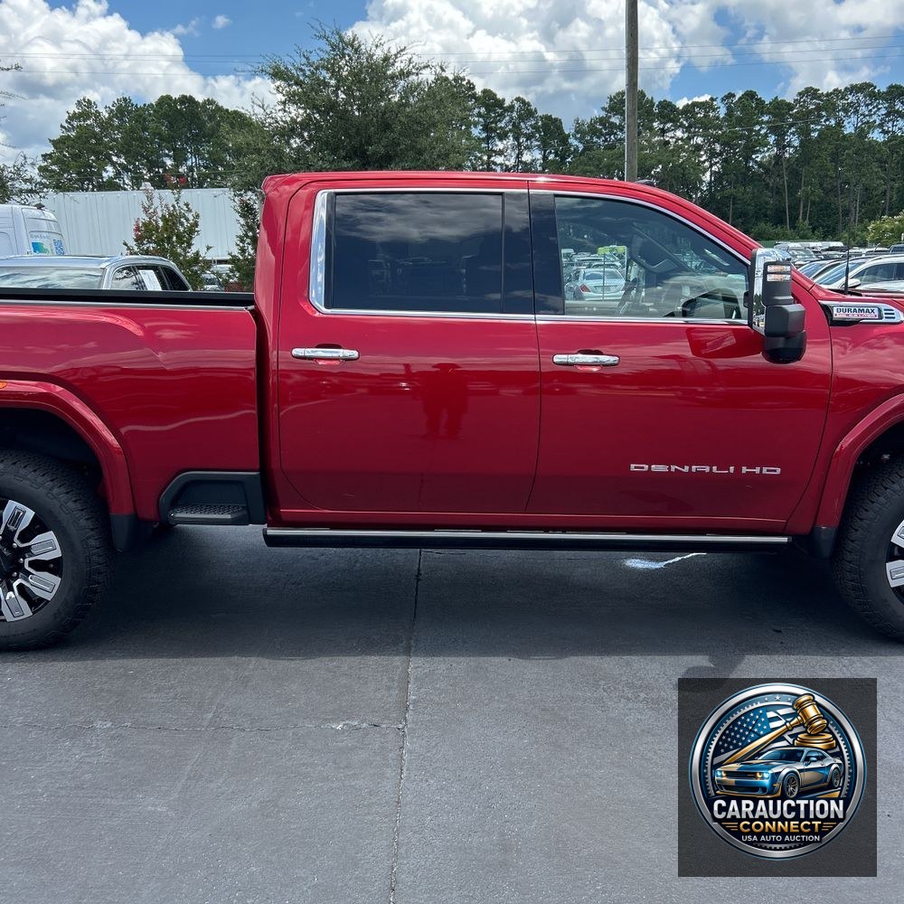 2024 GMC Sierra 2500HD Denali