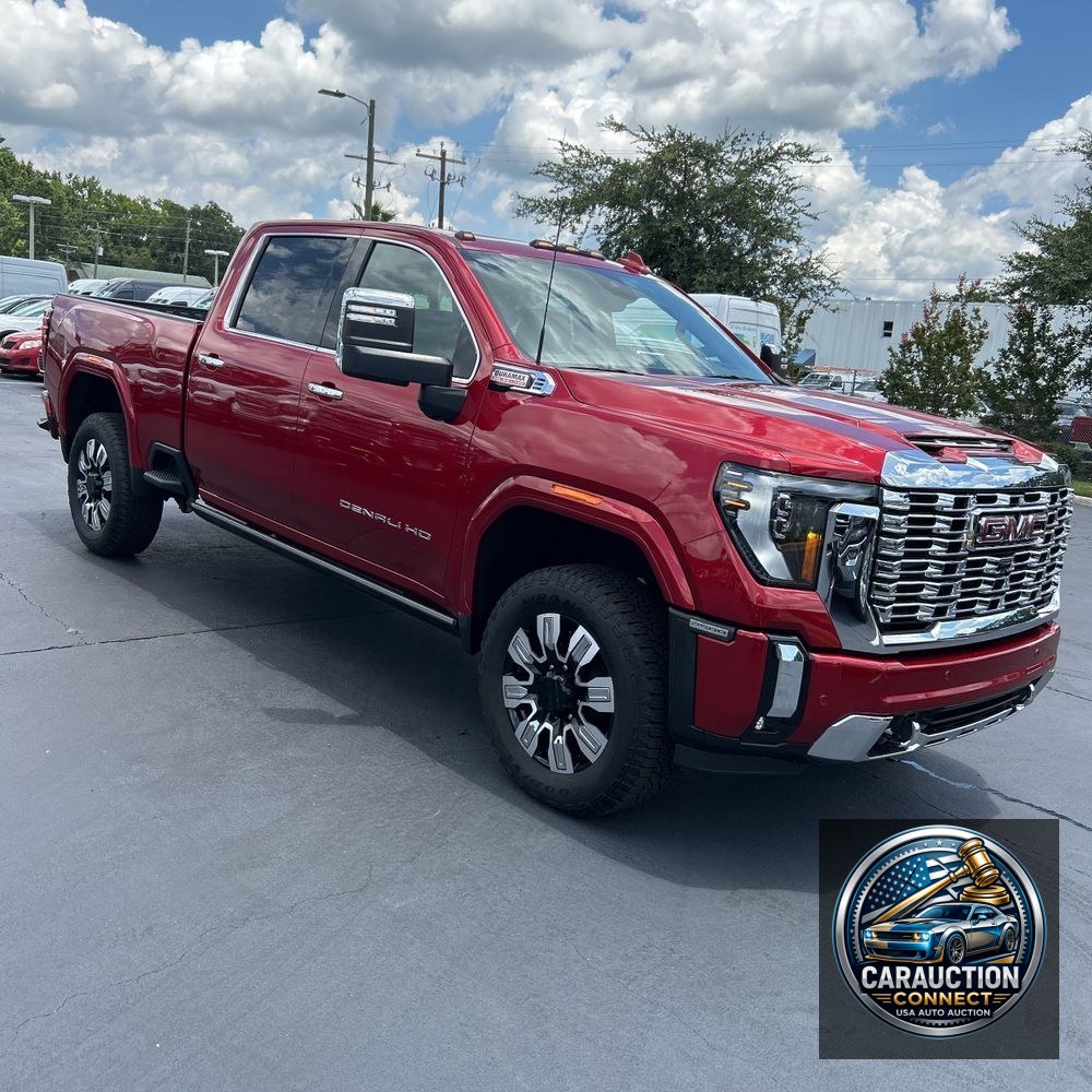 2024 GMC Sierra 2500HD Denali