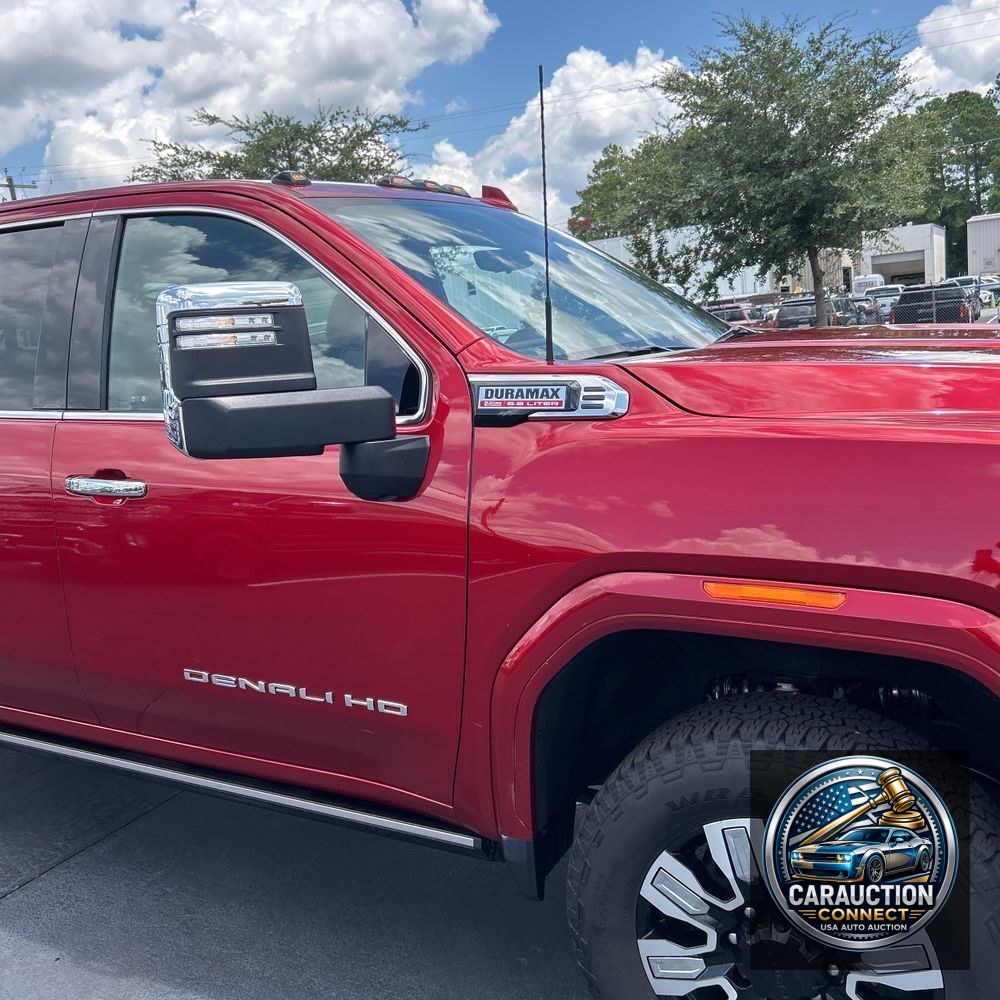 2024 GMC Sierra 2500HD Denali