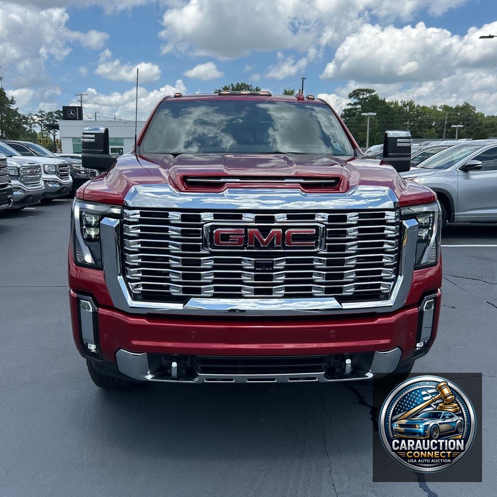 2024 GMC Sierra 2500HD Denali