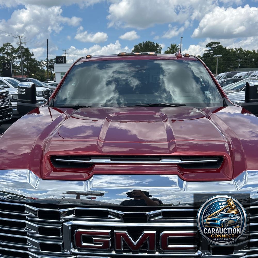 2024 GMC Sierra 2500HD Denali