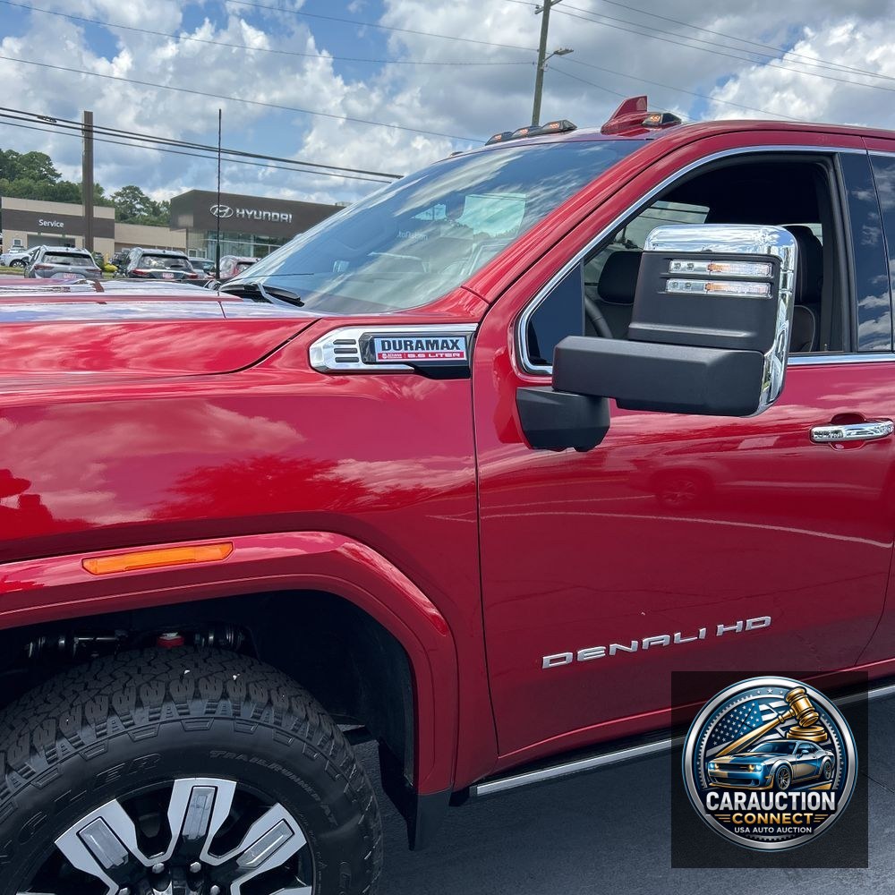 2024 GMC Sierra 2500HD Denali