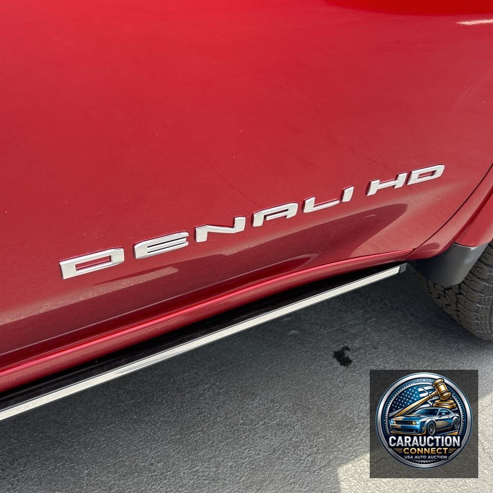 2024 GMC Sierra 2500HD Denali