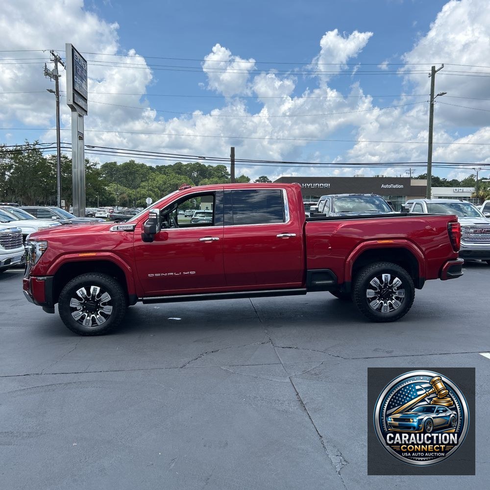 2024 GMC Sierra 2500HD Denali