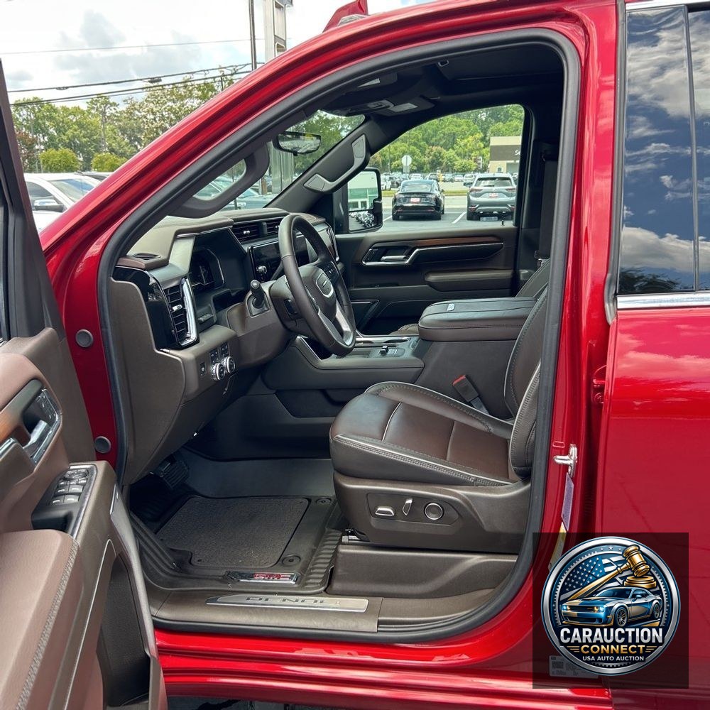 2024 GMC Sierra 2500HD Denali