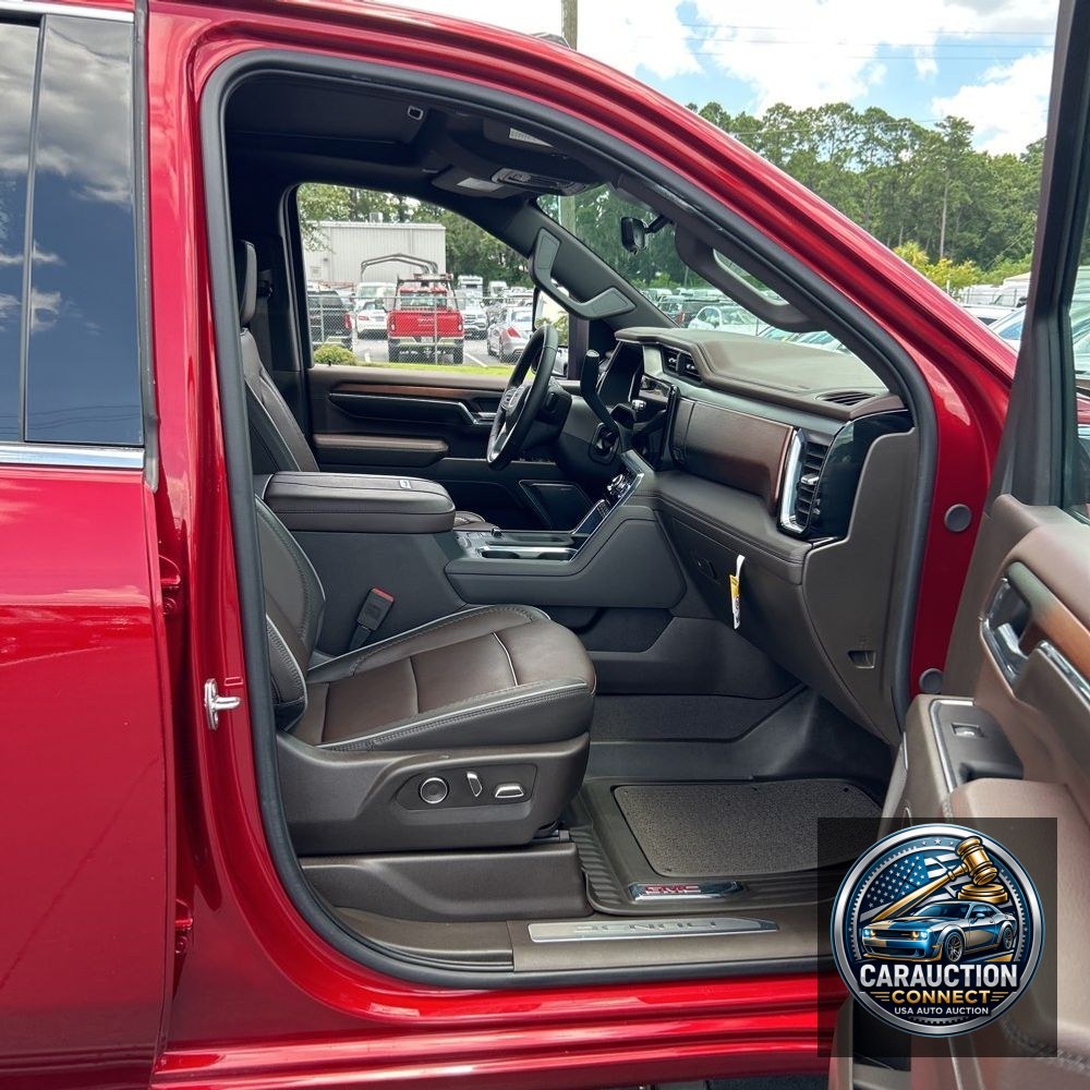 2024 GMC Sierra 2500HD Denali
