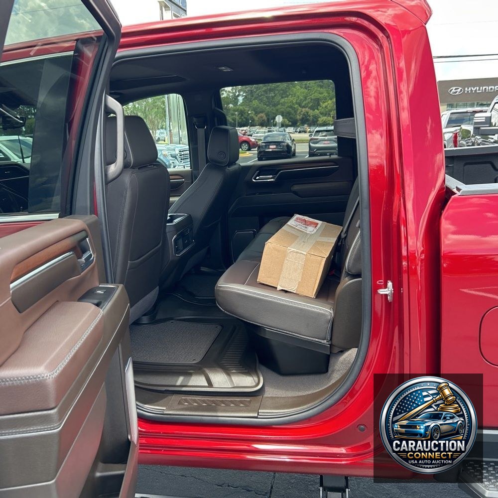 2024 GMC Sierra 2500HD Denali