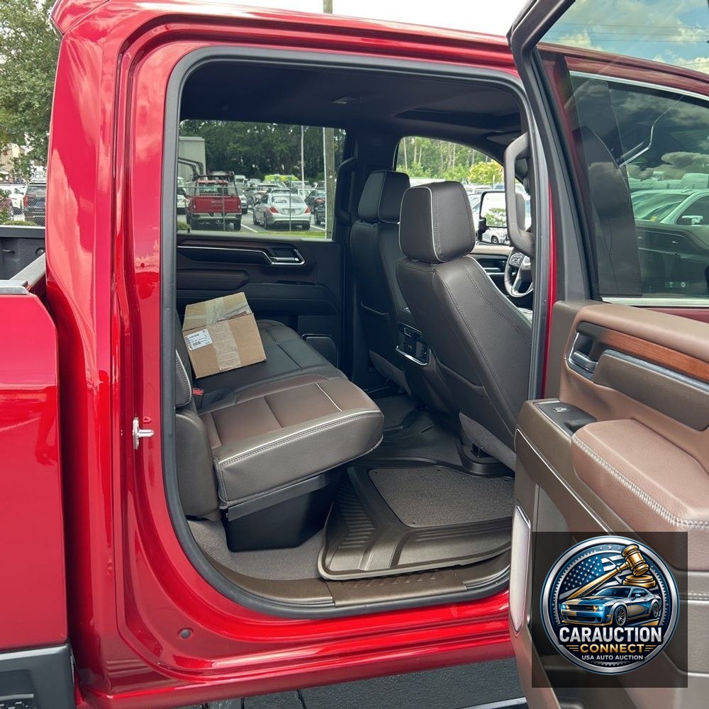 2024 GMC Sierra 2500HD Denali