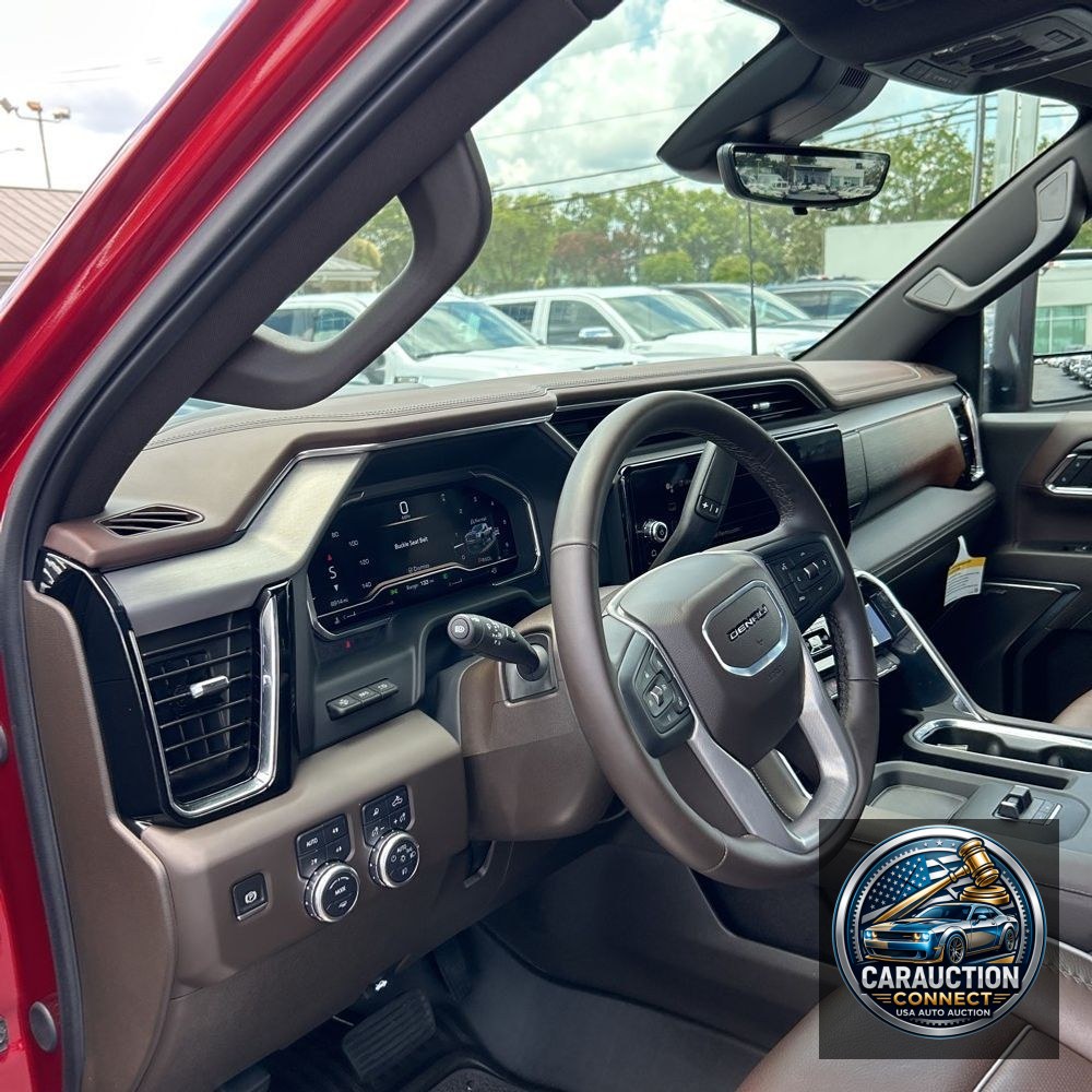2024 GMC Sierra 2500HD Denali