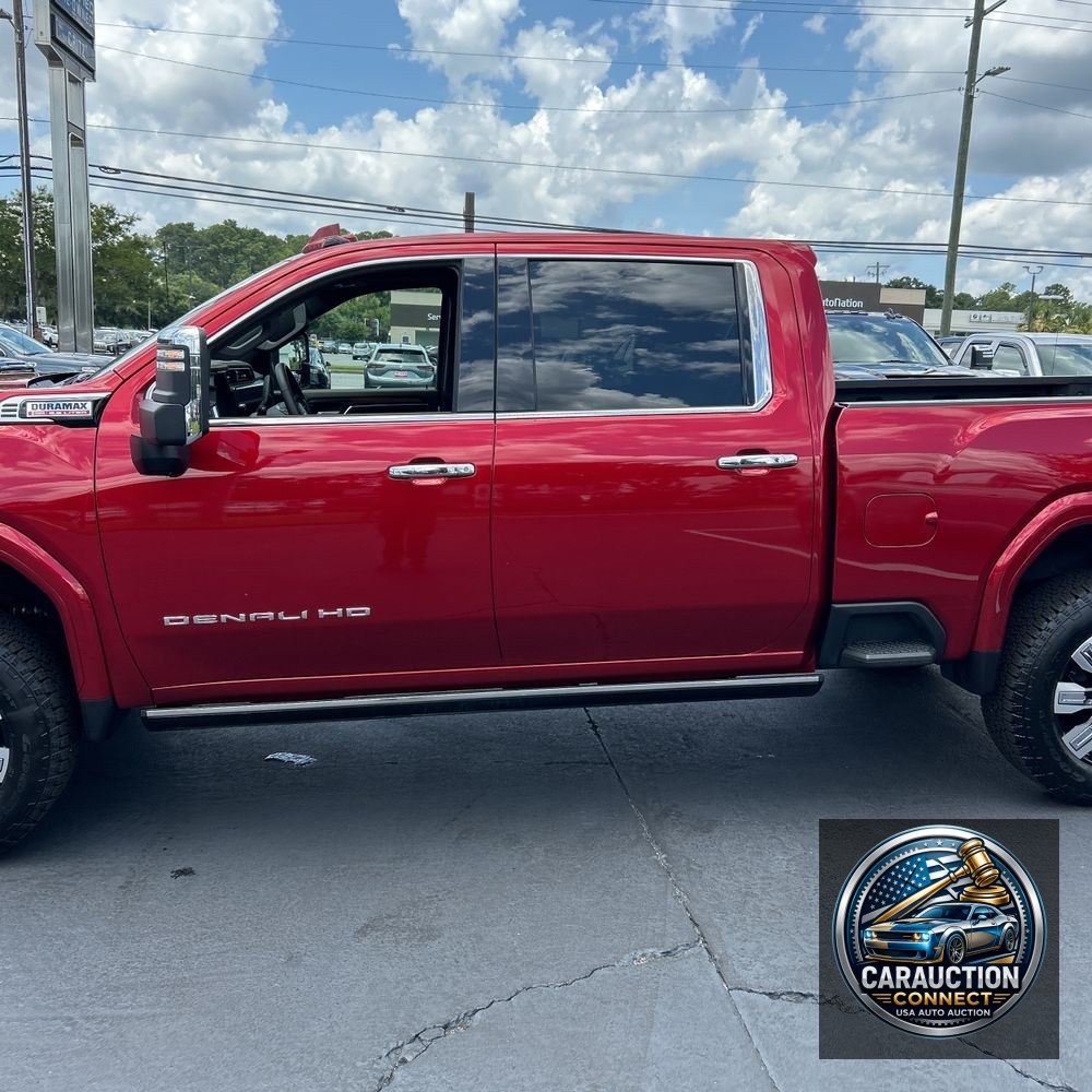 2024 GMC Sierra 2500HD Denali