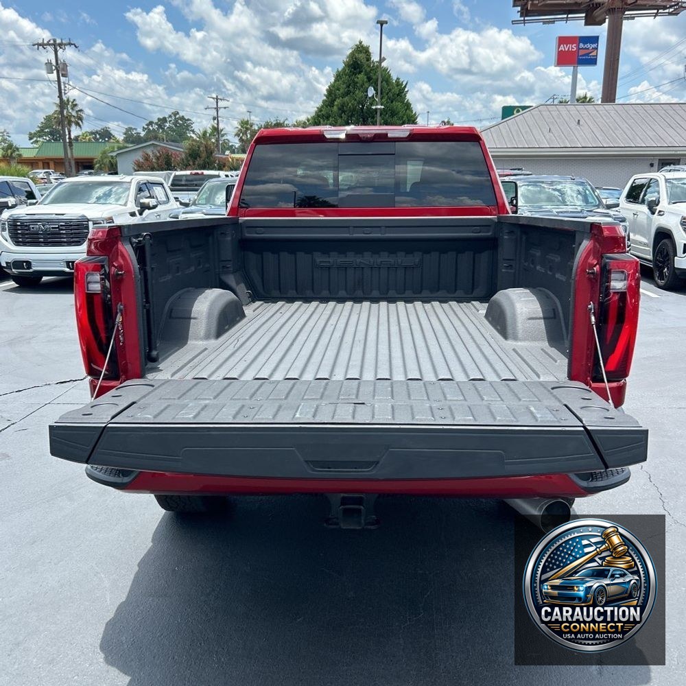 2024 GMC Sierra 2500HD Denali